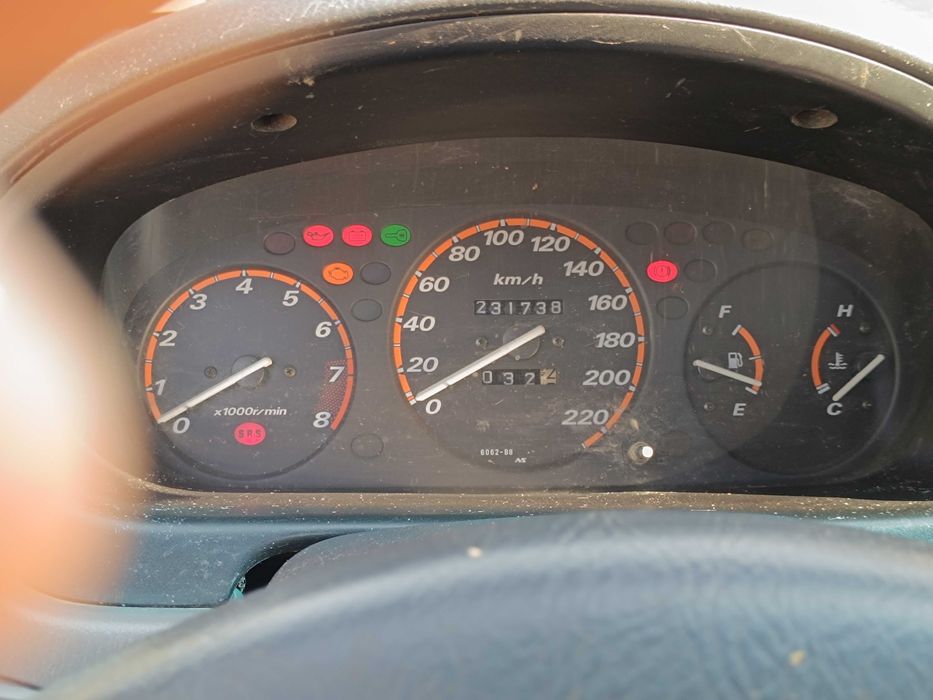 HondaCRV-1 128к.с.2000куб