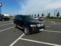 BMW X5 E53 - 2006 - 3.0D 218CP - Perne Aer * Clima * Asistenta Rampa