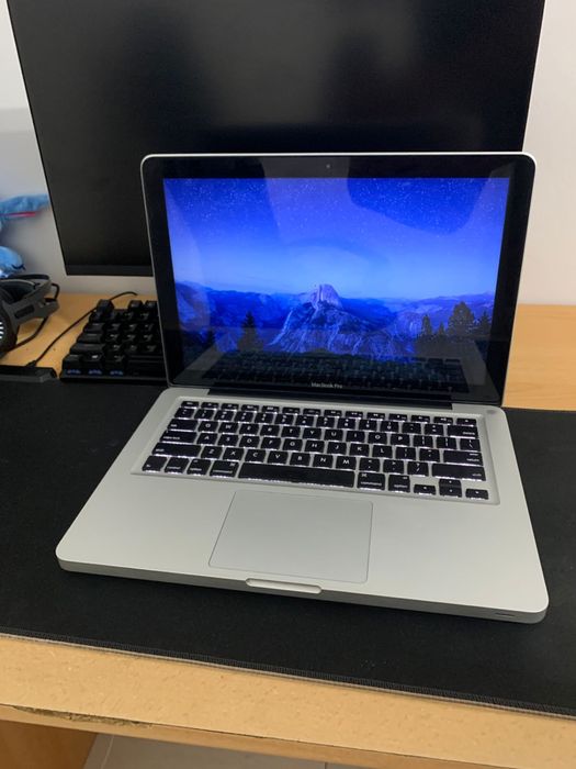 macbook pro 2011 в идеале