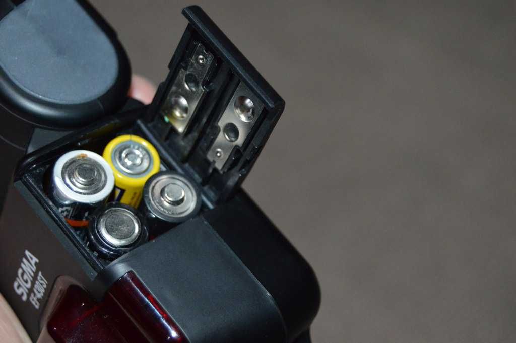 Blit flash DSRL SIGMA EF-430ST pentru Canon