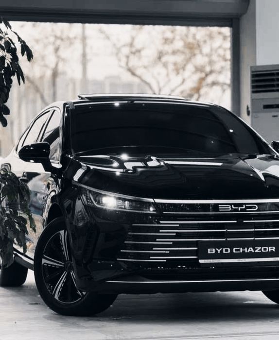 Продается  Новый BYD chazor гибрид 120