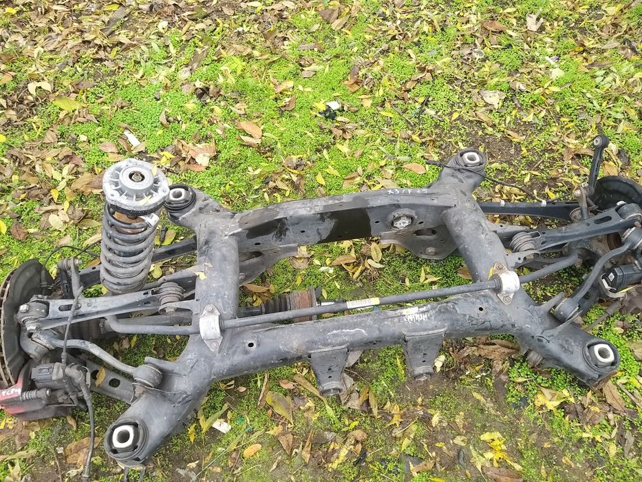 Заден мост(оборудван) за БМВ Х3  F25