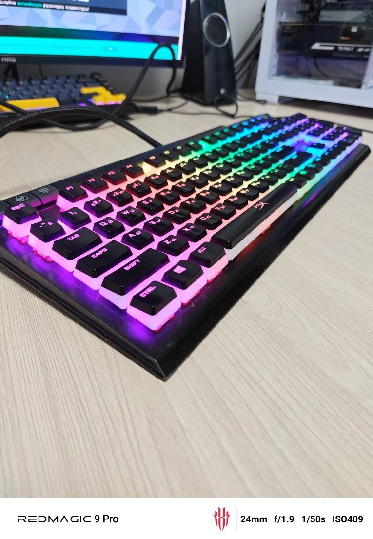 Hyperx alloy elite 2
