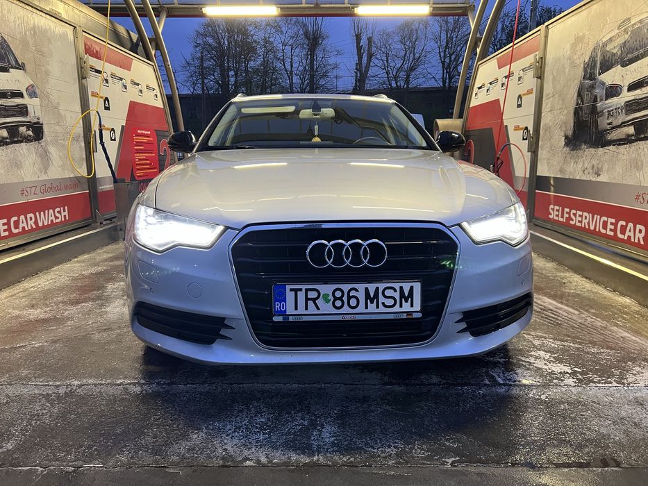 Audi A6 C7 2.0 d Stare Excelenta/variante/schimb
