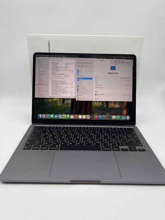 Apple MacBook Air (M3, 2024)