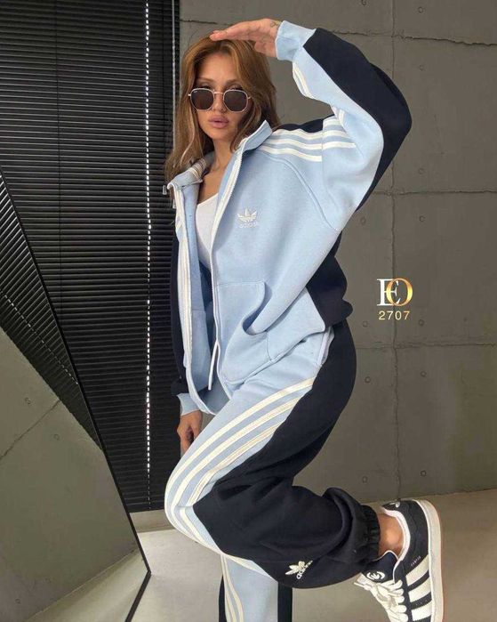 Trening dama oversize