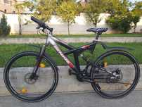 Vând trei biciclete