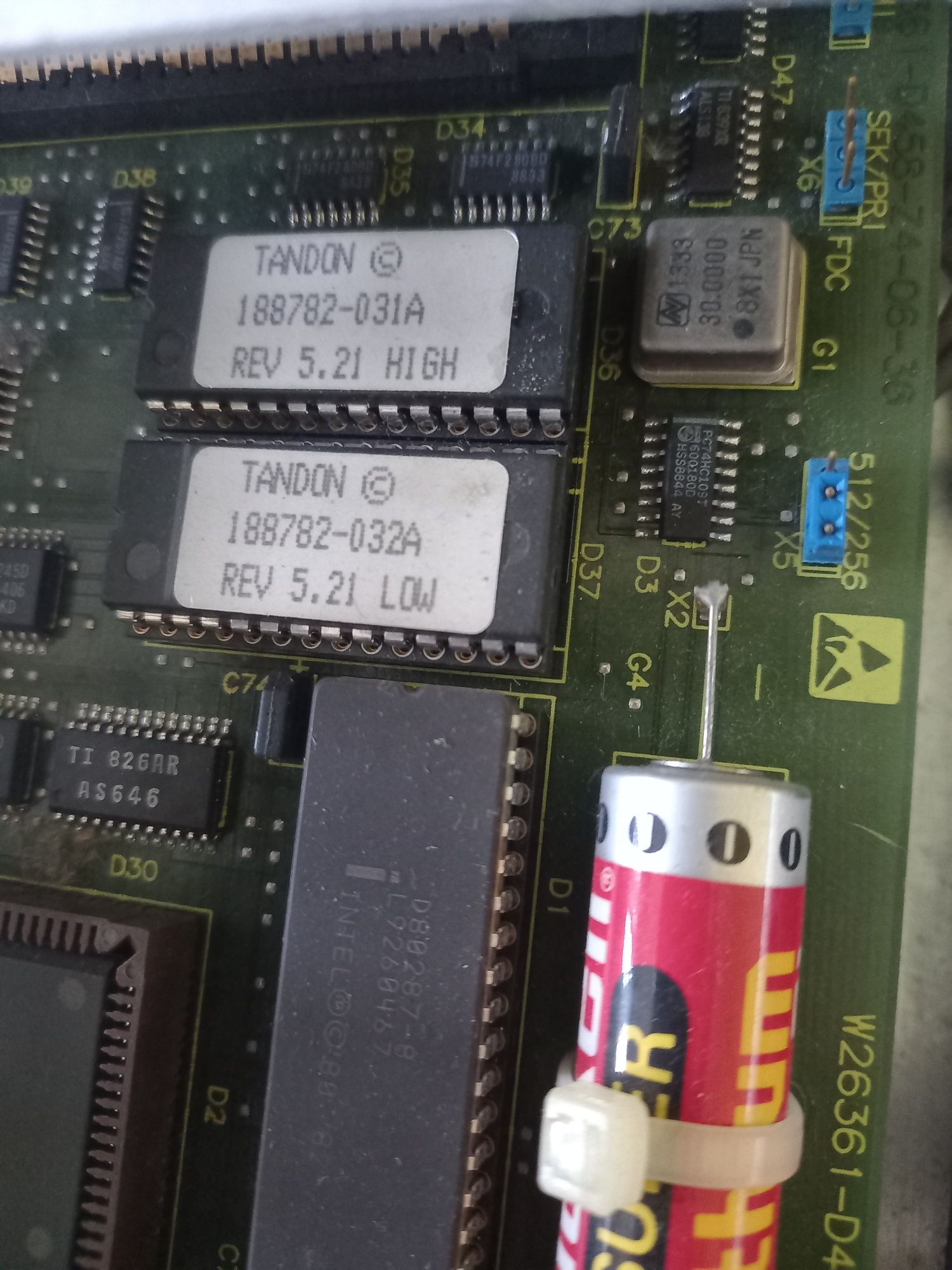 Siemens PCD-2, 1984г.