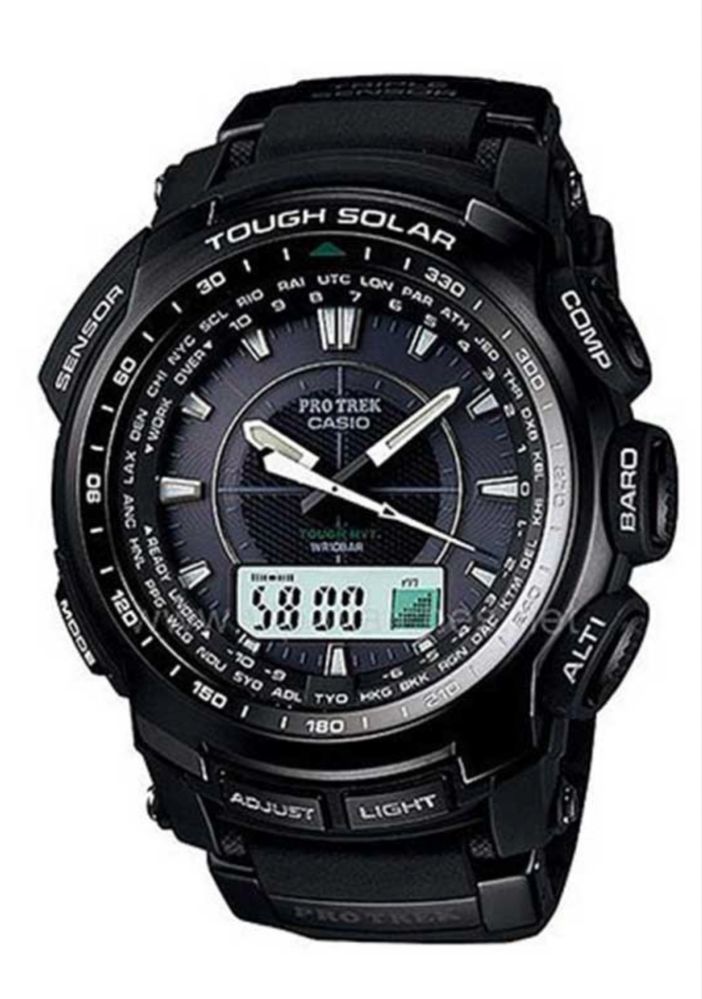 Casio Pro Trek PRW-5100-1ER