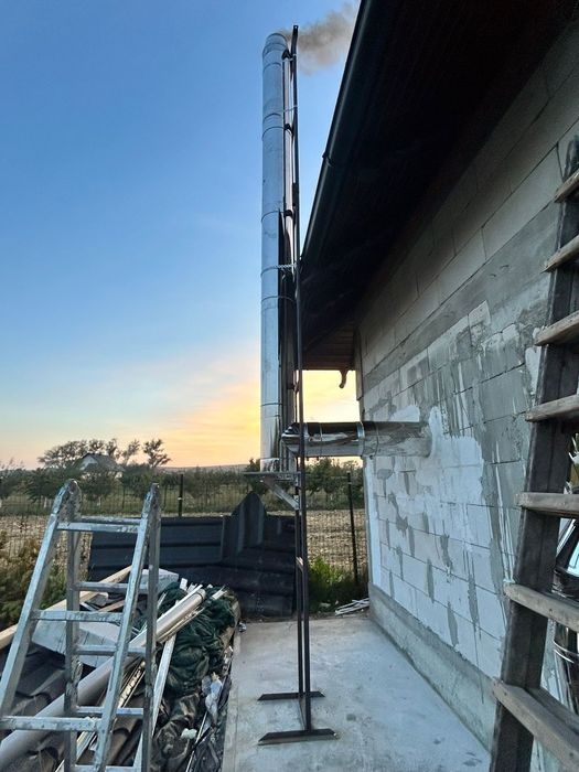 Centrala candle tip lumanare