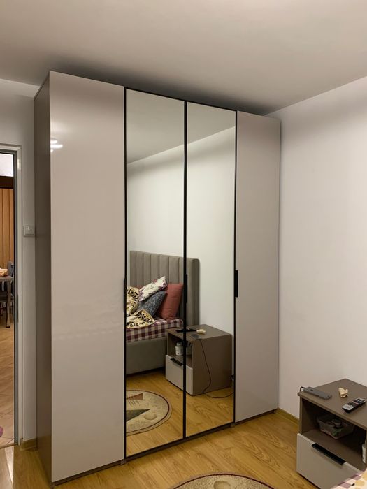 Set mobilier dormitor MDF