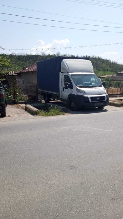 Fiat Ducato- motor in garantie