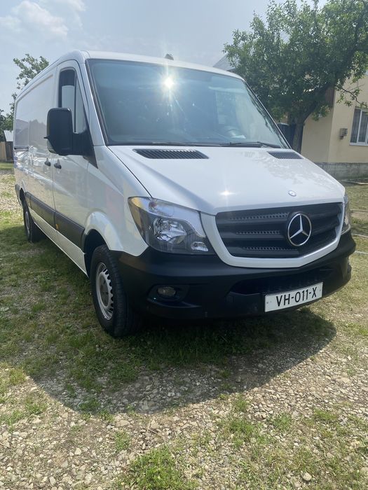 Mercedez - sprinter 313 cdi , euro5