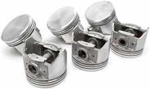 piston cu segmenti cuzineti biela palier motor perkins 6 pistone