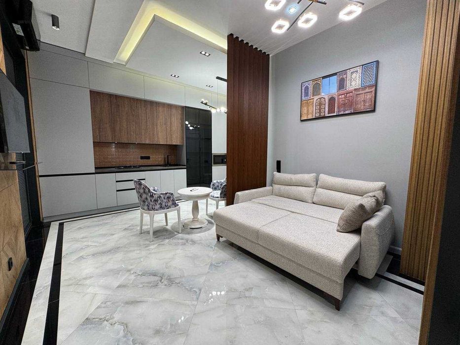 Квартира новостройка аренда 1-комн. Алмазар 139645