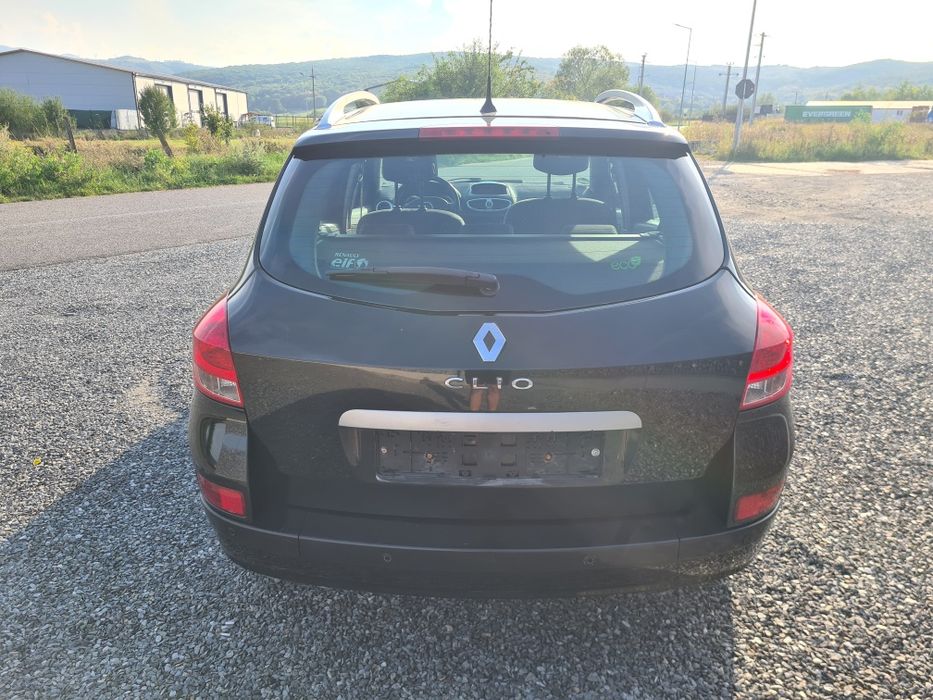Renault clio grand tour