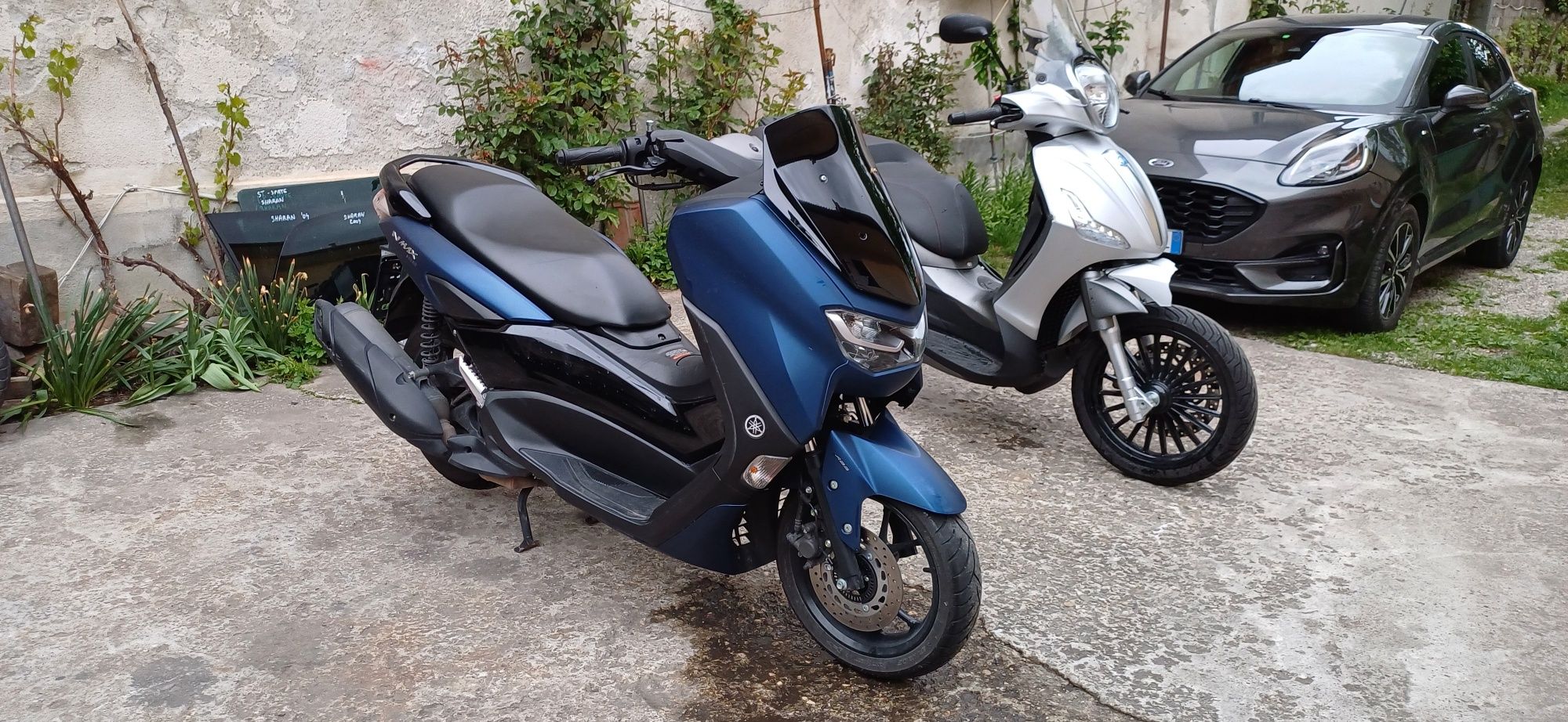 Maxi scuter Yamaha N Max 155 / ABS / an 2022