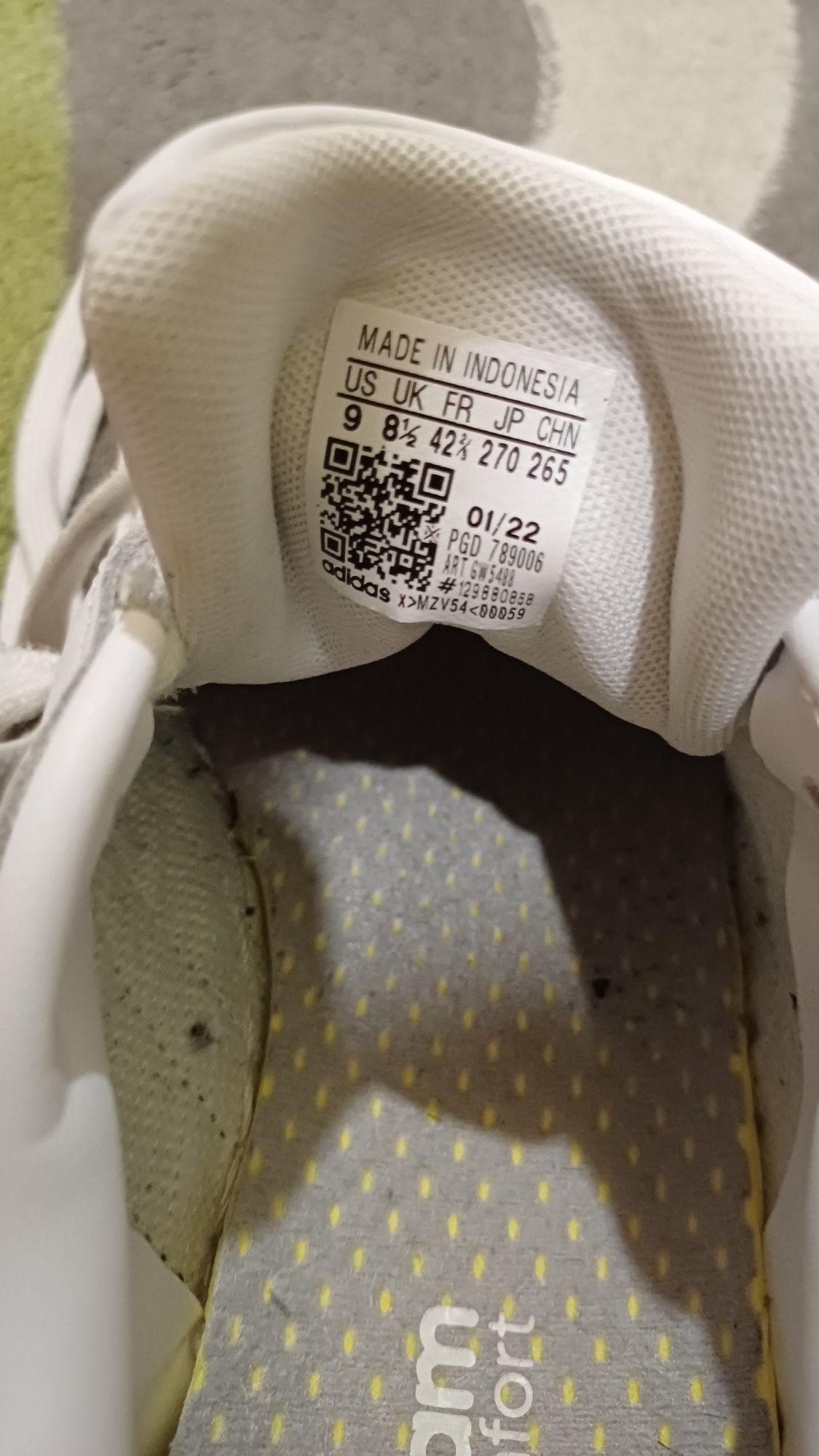 Обувки Adidas Streetcheck
