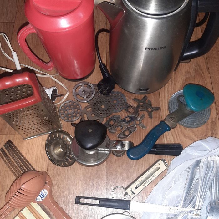 Кухонные принадлежности