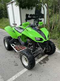 Kawasaki Kfx KFX 700