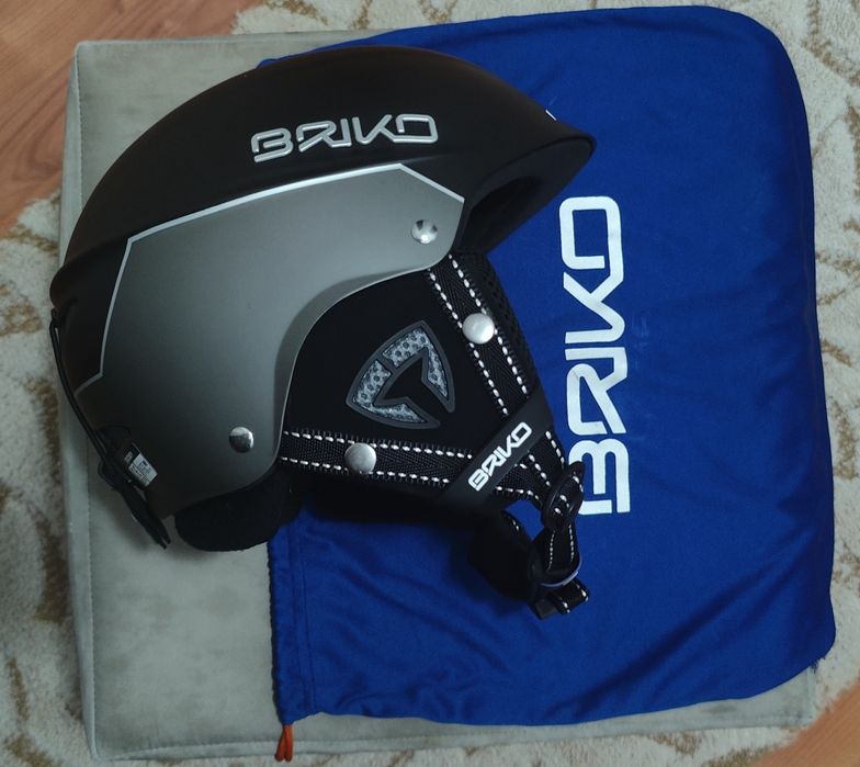 Casca ski/snowboard BRIKO M (57-58)