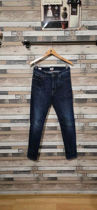 Tommy Hilfiger W/30-мъжки дънки (х-543)