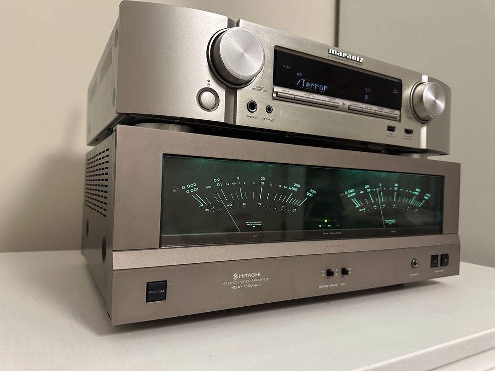 Hitachi Hma 7500MK2