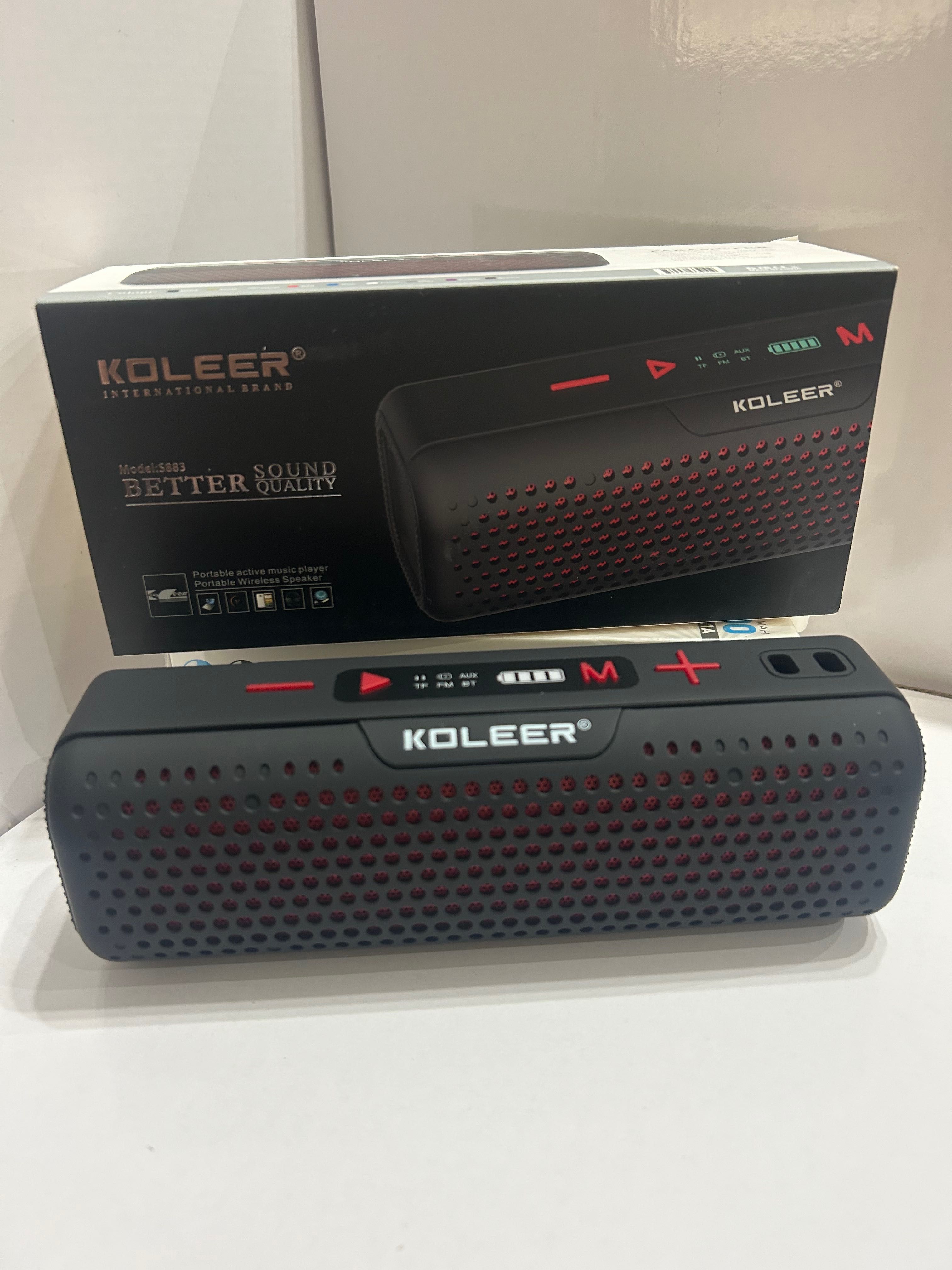 Преносима bluetooth колона