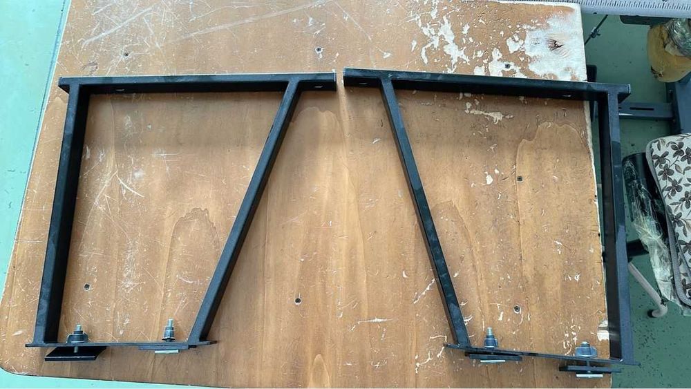 Комплект сойки за легло на VW Multivam T5 и T6