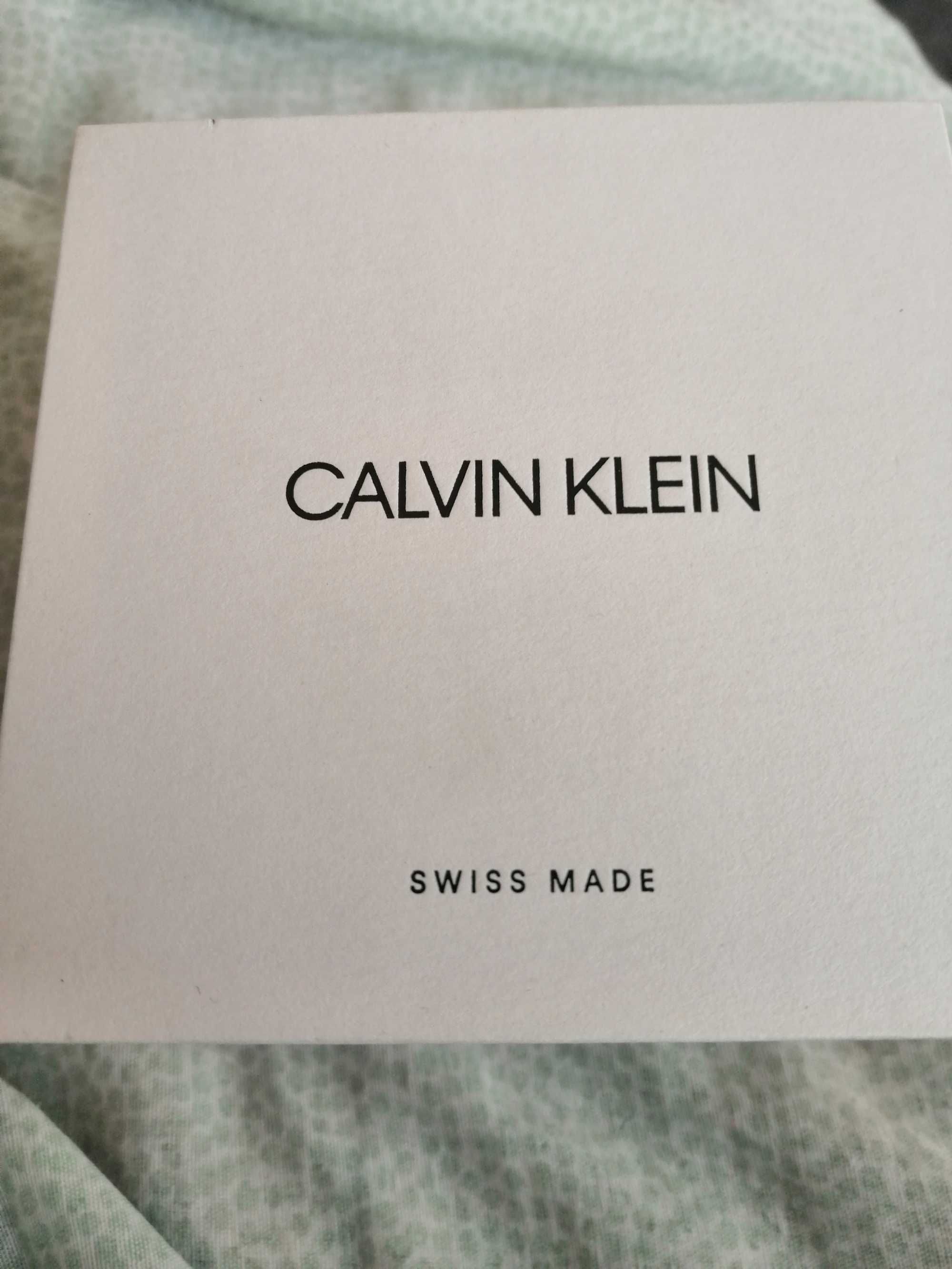 ,Calvin klein city промо