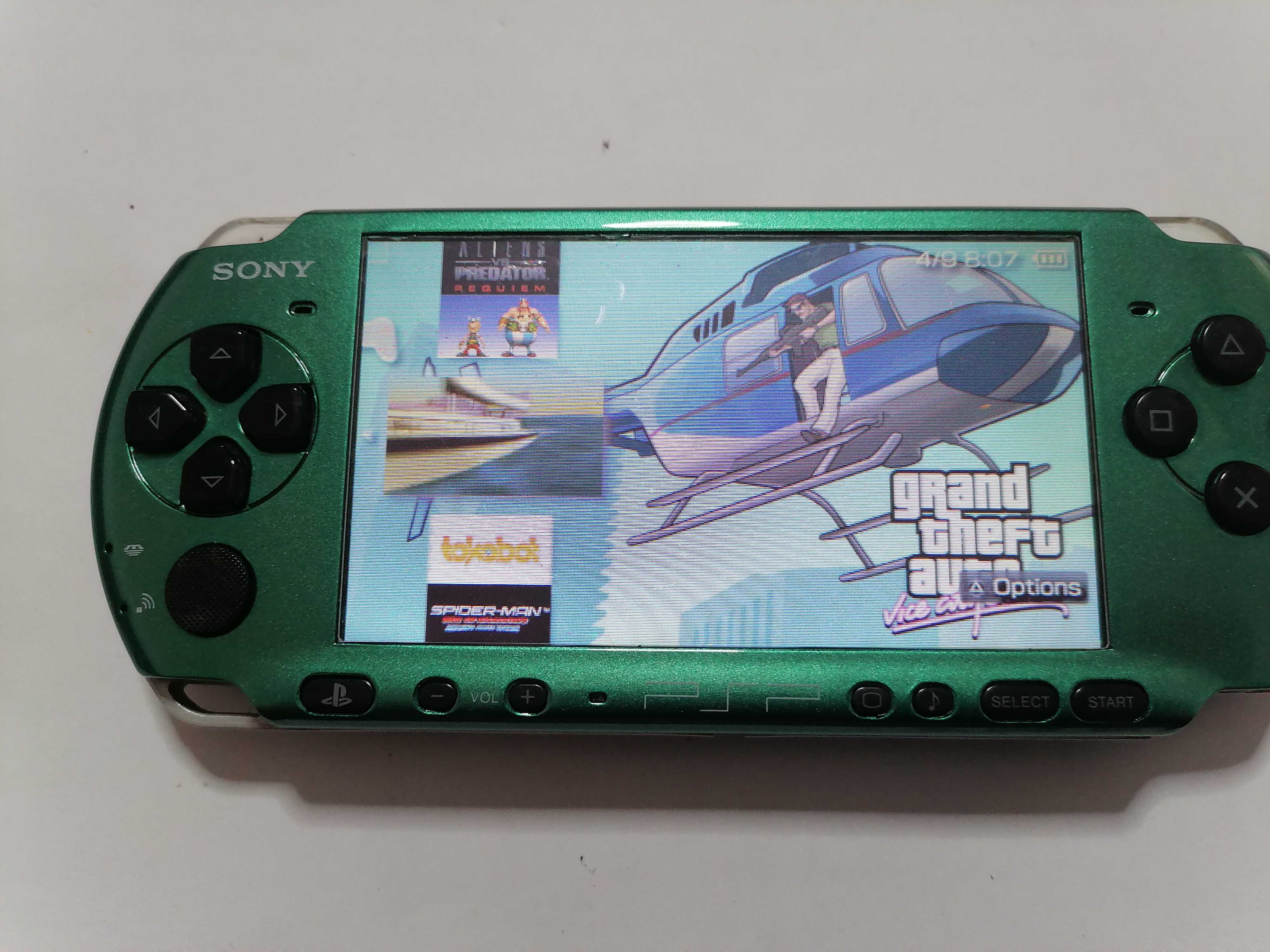 Sony PSP в добро състояние
