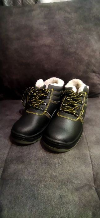 Рабочая обувь (Россия) Зима.