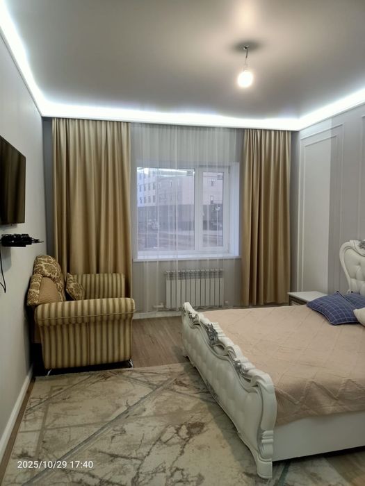 Сдам посуточно 1 комн кв