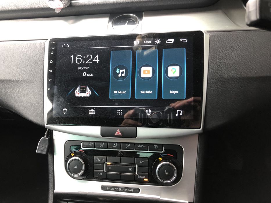 Piese dezmembrari Passat CC 2,0CFFB, piele, interlagos