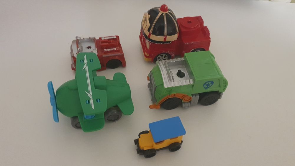 Игрушки пакетом- 500 тнг