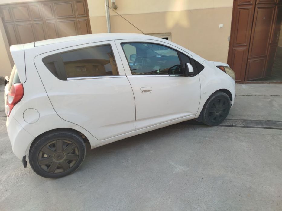 Спарк 2018год МТ аренда с выкупом