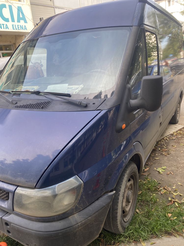 Piese Ford Transit euro 3 motor 2.0 și 2.4 90 , 101 , 115 , 125 cp