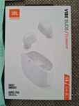 Безжични слушалки JBL - Vibe Beam, TWS, бели