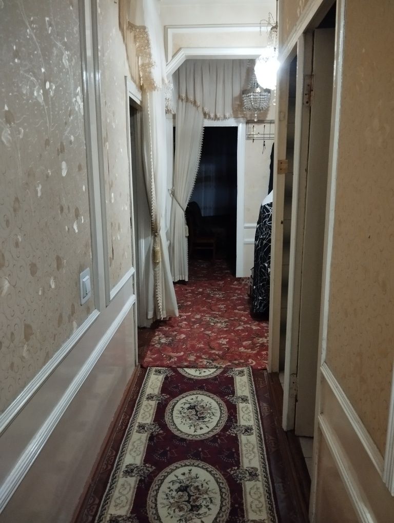 Ijaraga beriladi. 3 honali uy Qoraqamish O'rol Tansiqboyevda.