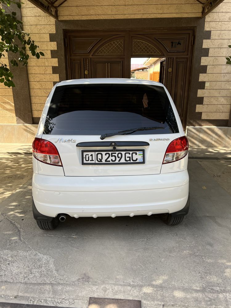 Matiz 2014 yil 109 min yurgan