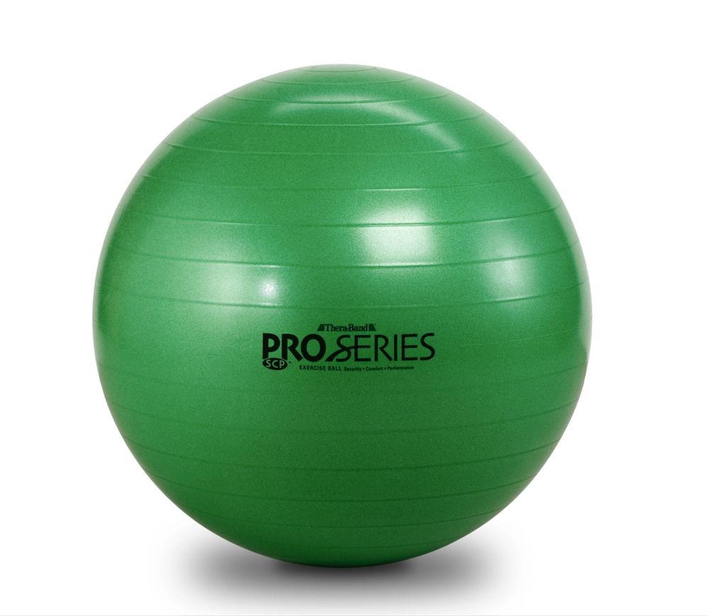 Швейцарска топка TheraBand SCP Ball 65 cm
