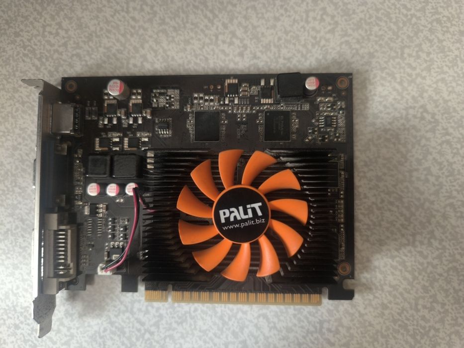 Видеокарта Palit GeForce GT630
