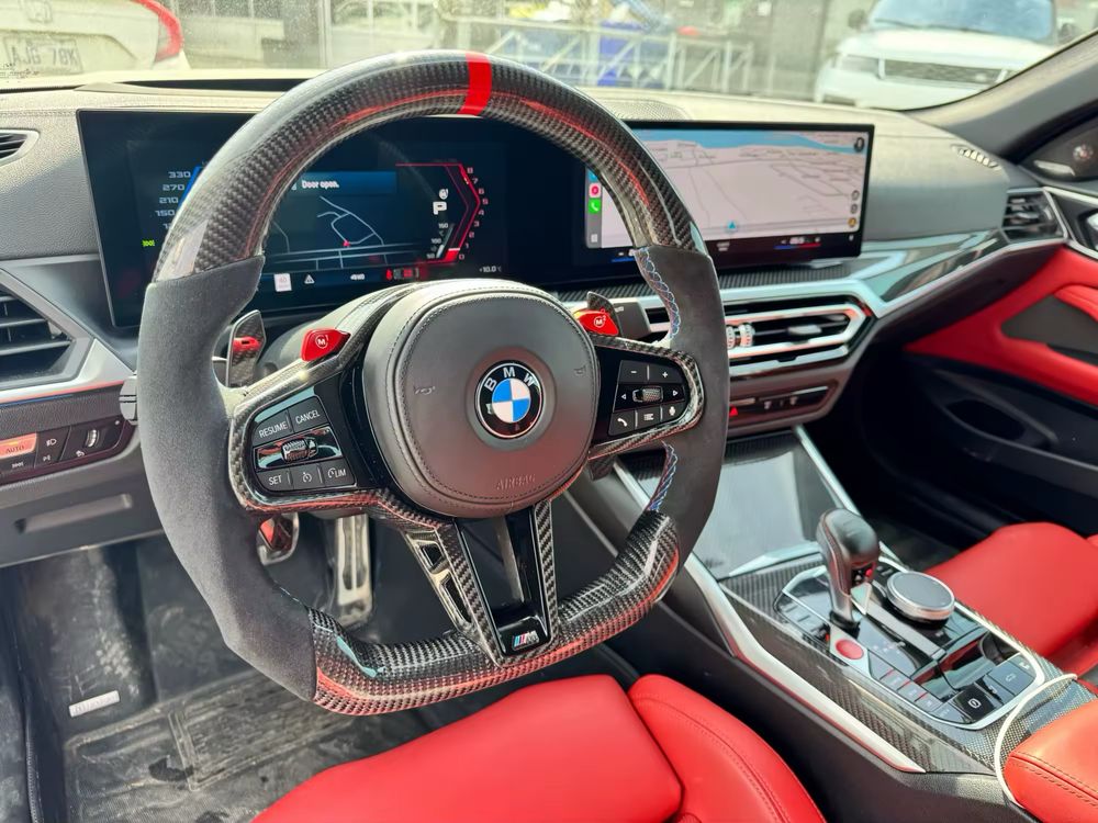 Volan BMW LCI Carbon M Performance