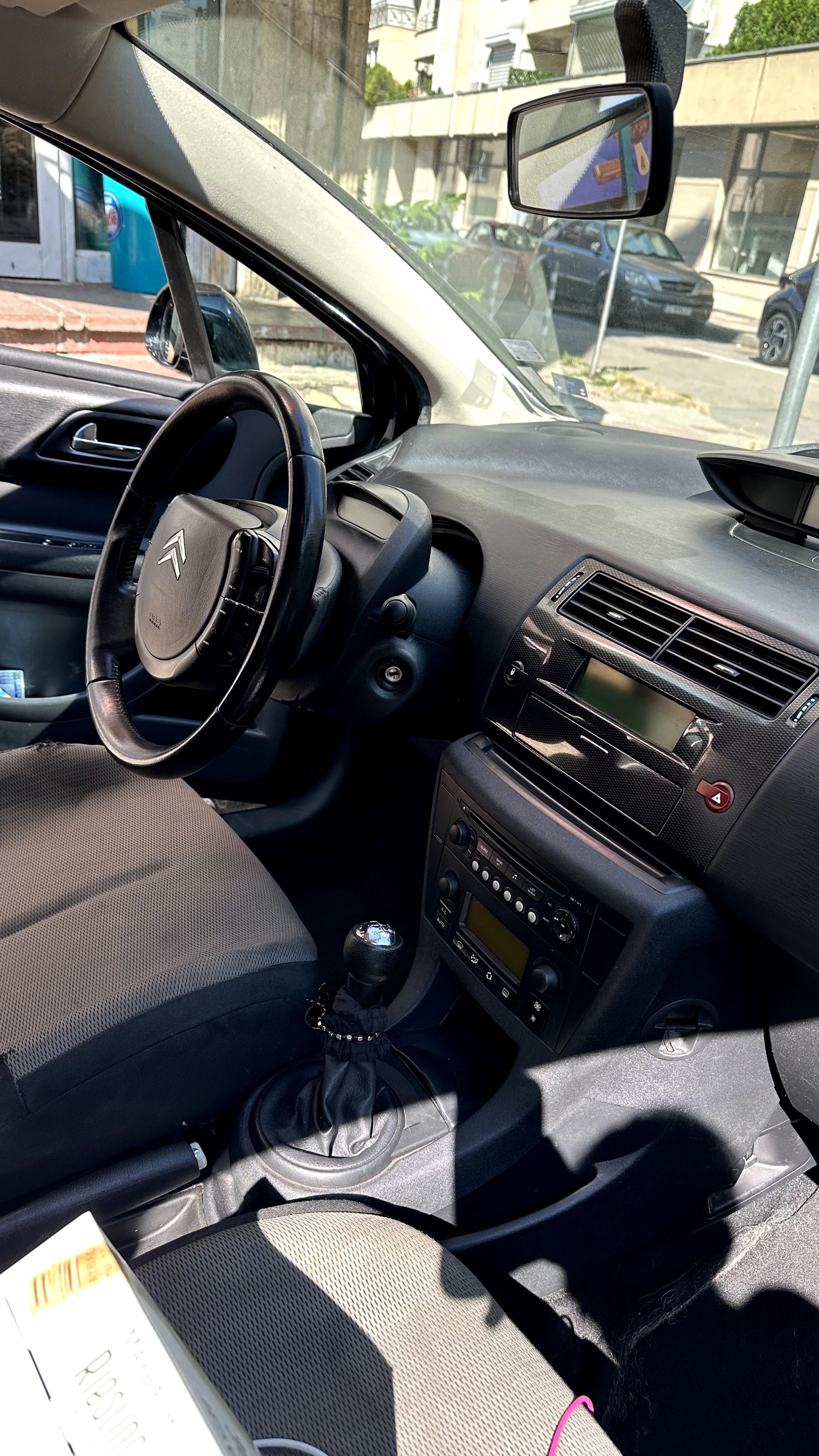 Citroen C4 Coupe 1.6