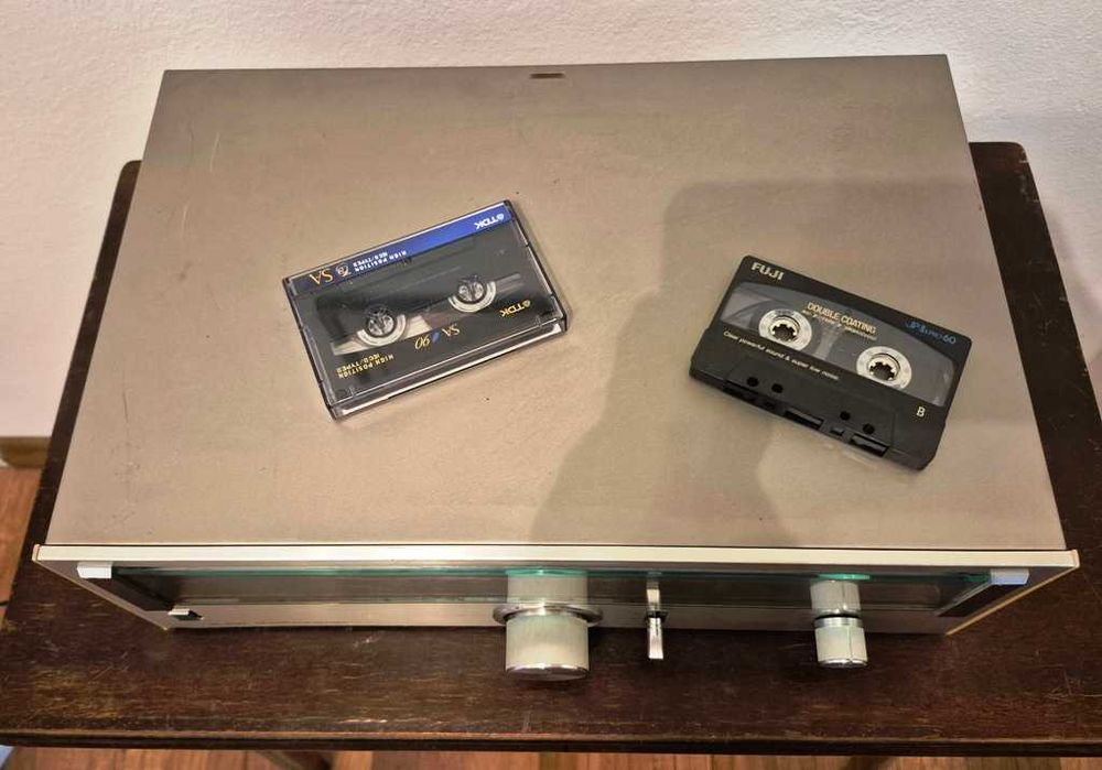 Vand Tuner Radio audio: SONY ST 212L vintage, de colectie !