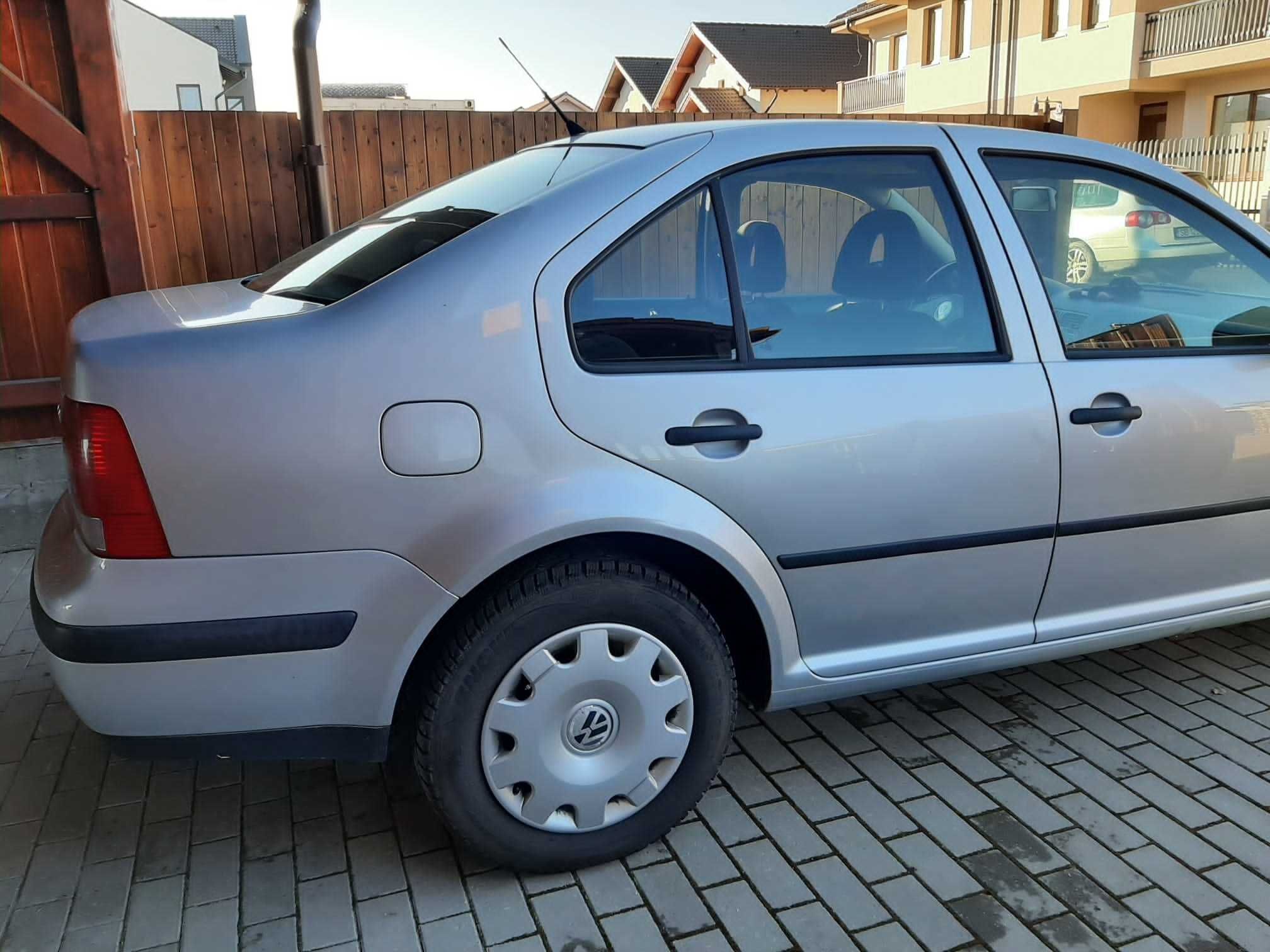 VW BORA, 2002, 1,9 TDI