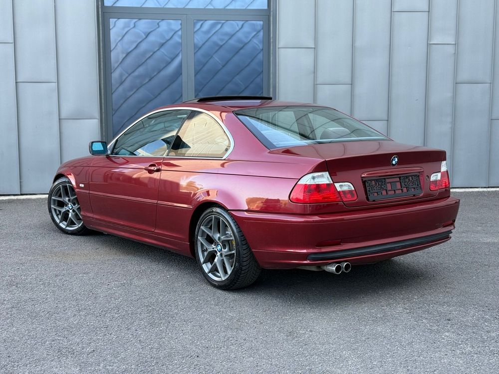 Bmw e46 320Ci 150cp