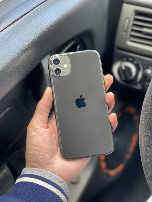 Телефон Айфон 11 Apple 11