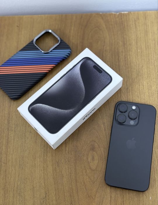 Продам Iphone 15 Pro TitaN