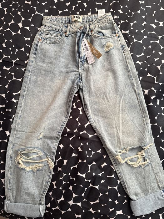 Деним накъсан “Tally Weijl”